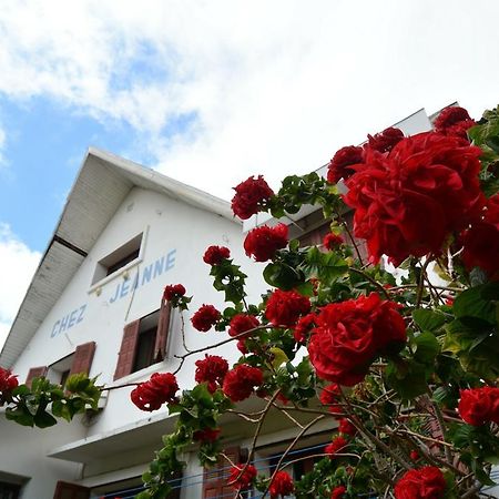 Hotel Chez Jeanne Antananarivo Exterior foto